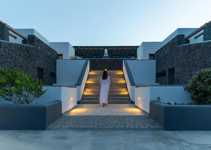 Brilliance Suites (Adults Only) Imerovigli 