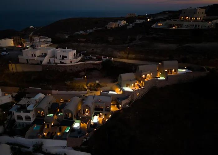 Black Diamond Suites (Adults Only) Akrotiri 