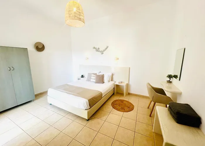 Arapiou Apartments Perivolos 