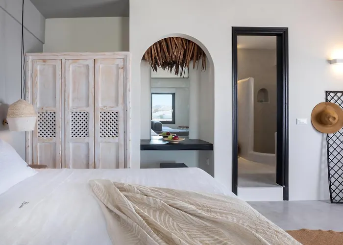 Ifestau.4 Suites Fira 