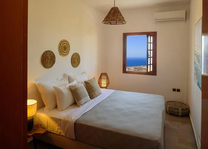 Terra Blanca Suites Ημεροβίγλι