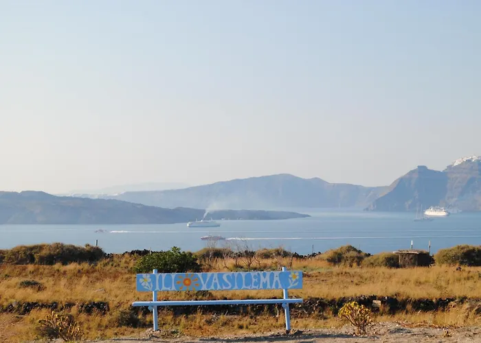 Villa Iliovasilema Santorini Akrotiri 