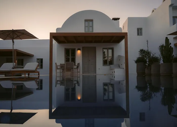 Black Rose Beach Suites Perissa 