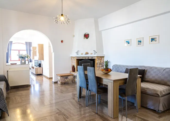 Pet friendly Aroma Cavas Apartment Pyrgos Kallistis