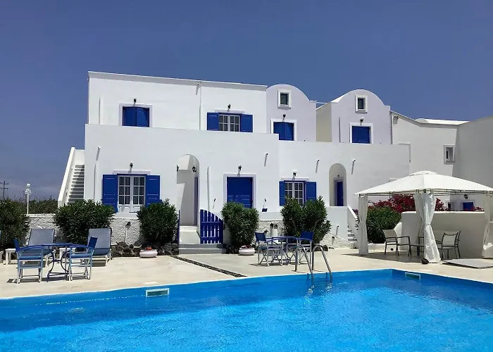 Melina Hotel Fira 