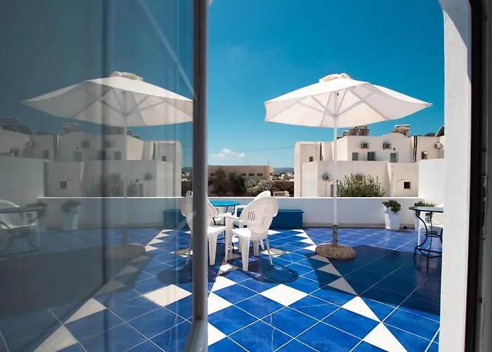 Pension Ptolemeos Fira 