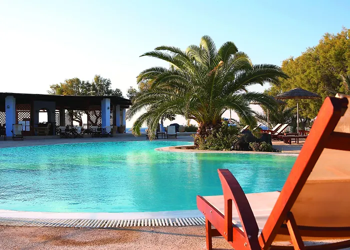 Atlantis Beach Villa Perissa 