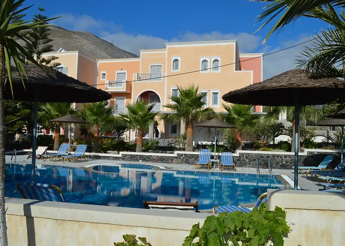 Castro Hotel Kamári