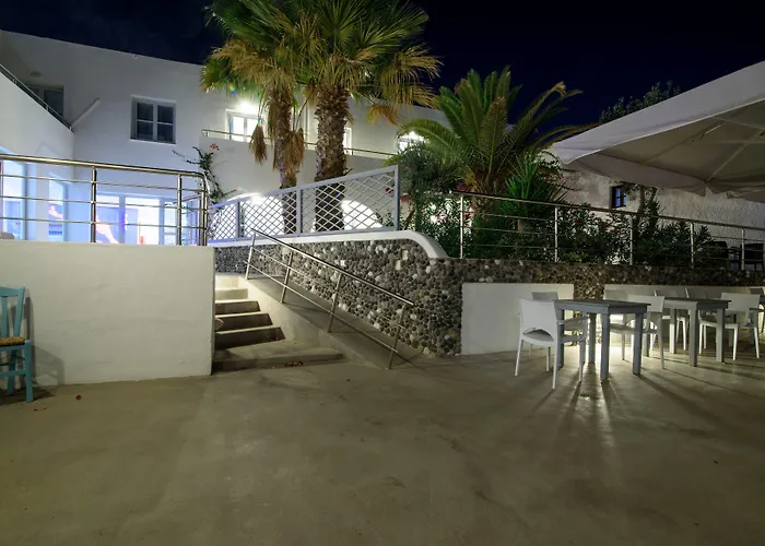 Boutique Rk Beach Hotel Kamári