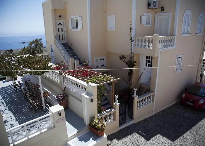 Villa Ilias Firostefani
