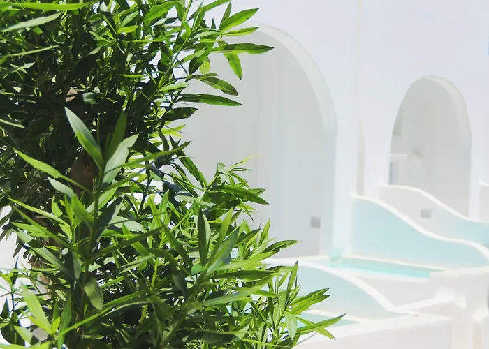 Cavo Bianco Boutique Hotel&Spa Kamári