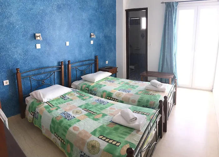 Villa Pelekanos Karterados 