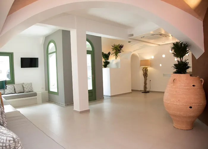 Boutique Pelican Hotel Fira 
