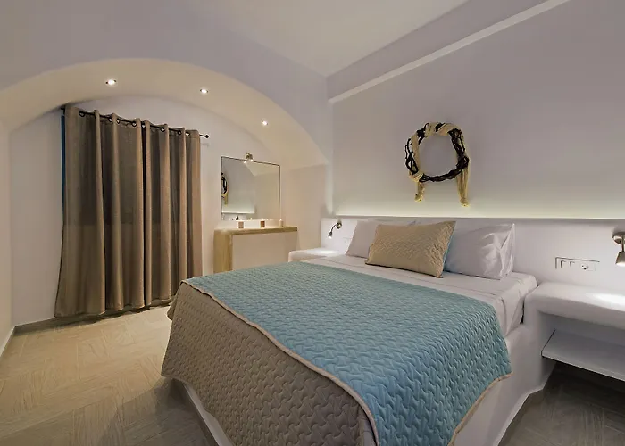Alizea Villas & Suites Fira 