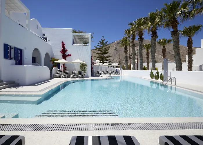 Boutique Kouros Village Hotel - Adults Only Perissa 