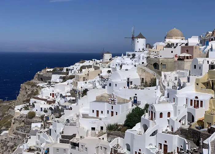 Haustierfreundliches Fotinos Houses Ia
