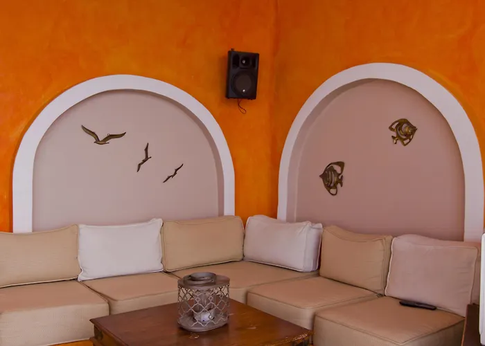 Afroessa Hotel By Caldera Houses Imerovigli