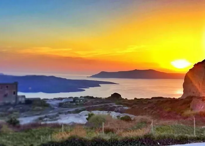 Νέμεσις Aparthotel Φηρά