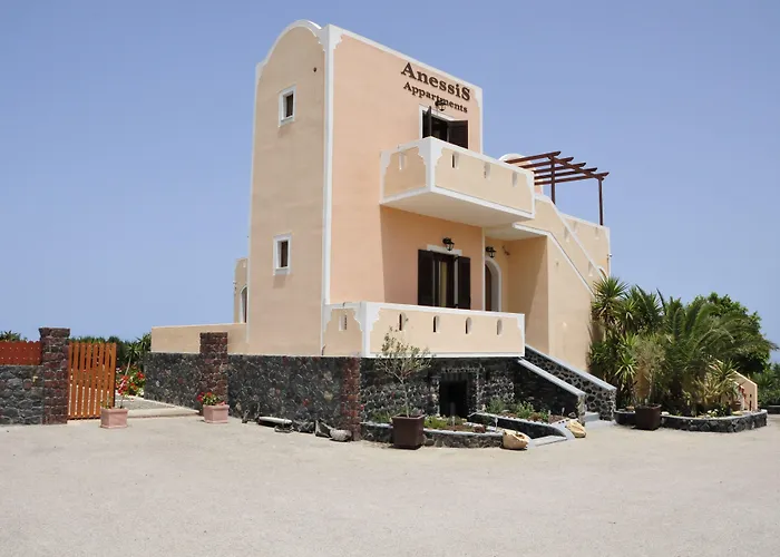 Aparthotel Anessis Fira 
