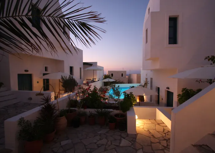 Oia'S Sunset Ξενοδοχείο