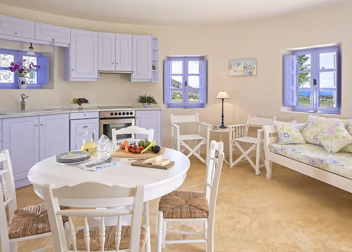 Windmill Villas Santorini Exclusive Retreat Imerovigli 