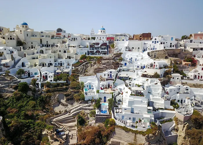 Ifestio Villas Oia