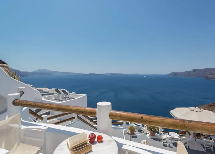 Caldera Premium Villas (Adults Only) Oia 