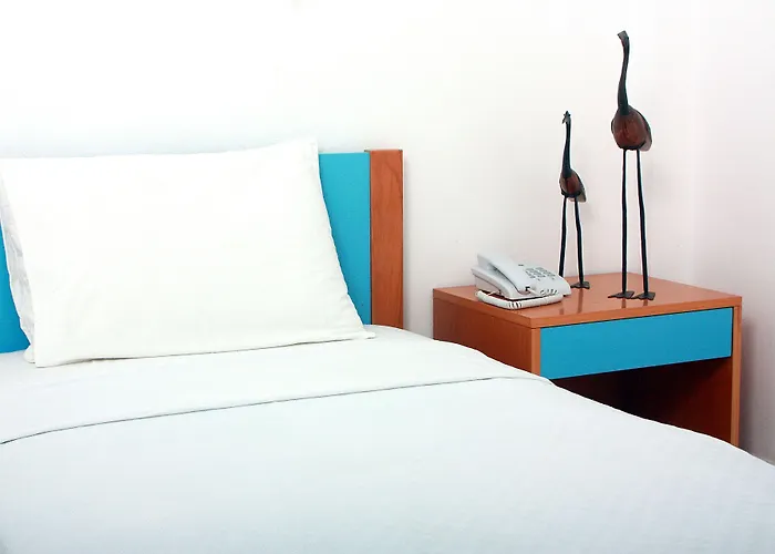 Hotel Kalma Μεσαριά