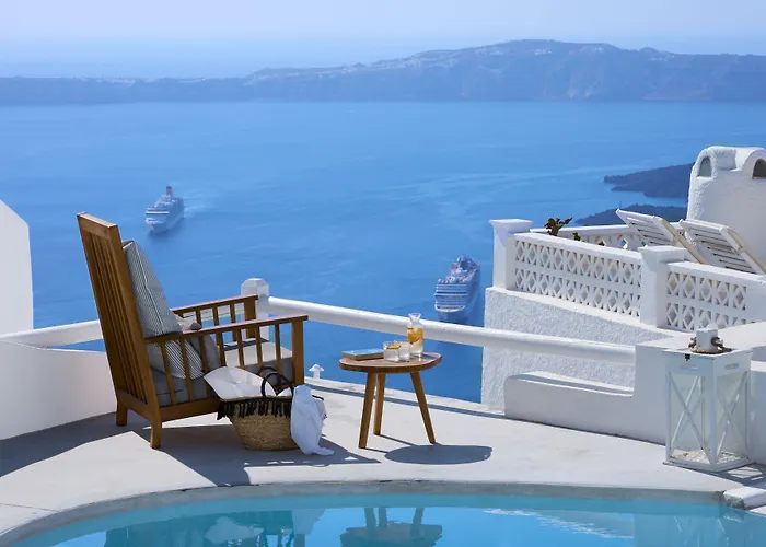 Senses Boutique Hotel (Adults Only) Imerovigli