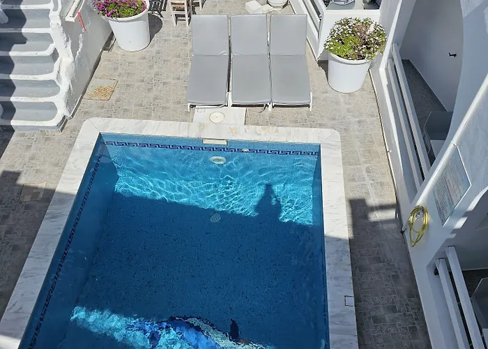Hotel Leta Fira 