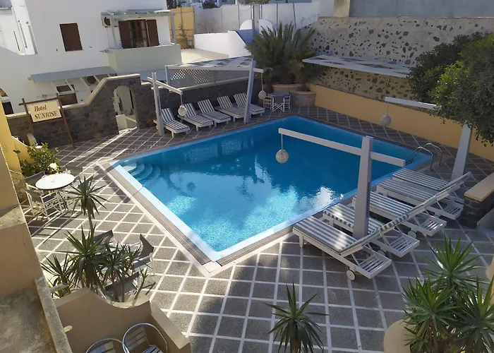 Hotel Sunrise Fira 