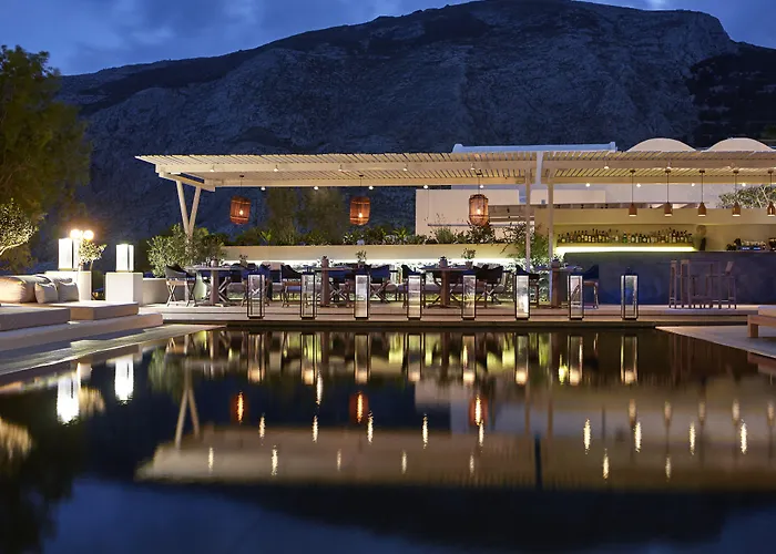 Boutique Bellonias Villas Kamári