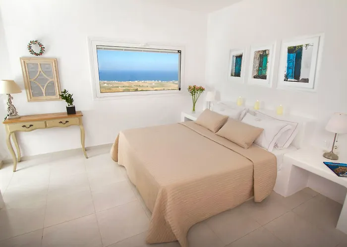 Onar Villas Oia - Onar Hotels Collection