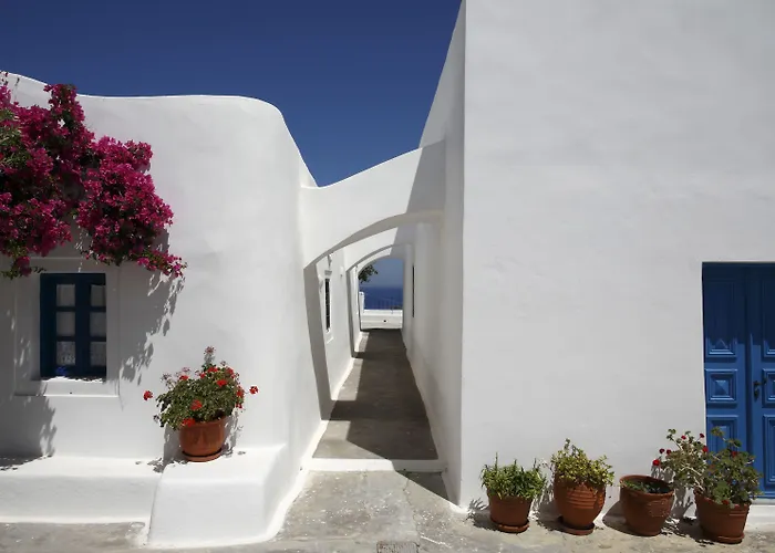 Aghios Artemios Traditional Houses Imerovigli 