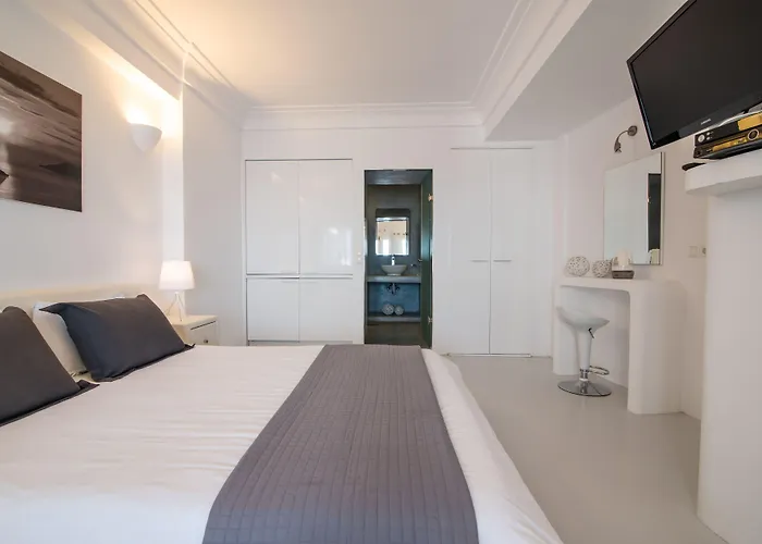 Dreaming View Suites Imerovigli 