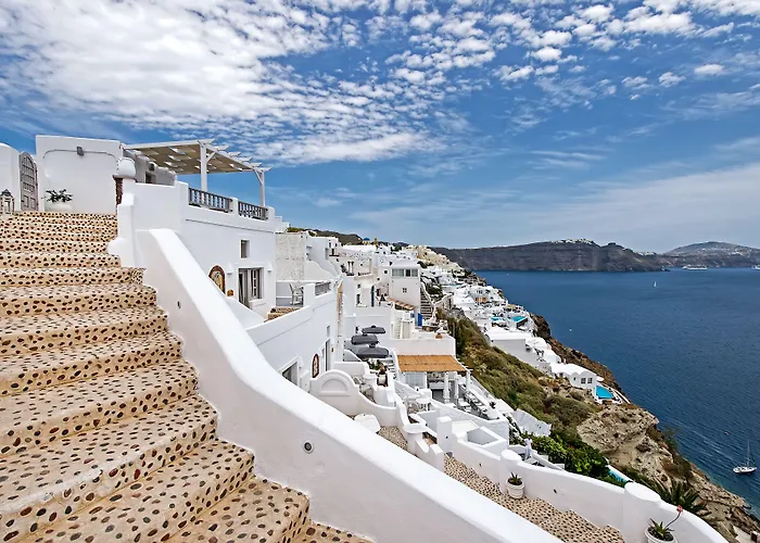 Filotera Suites Oia 