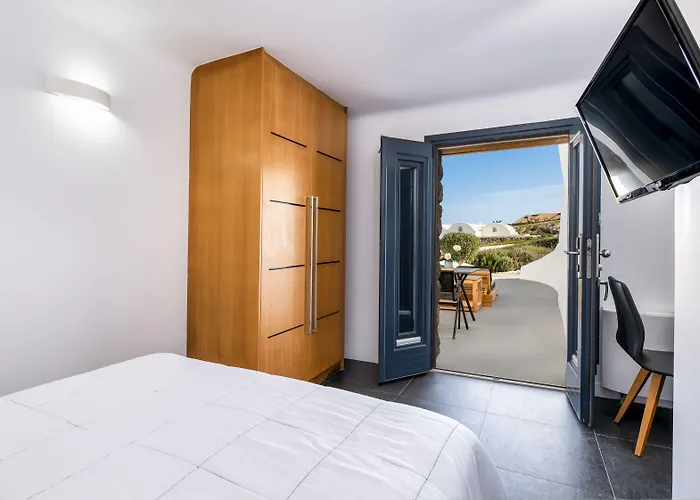 Elea Resort - Adults Only Oia  - un hotel a 4 stelle 