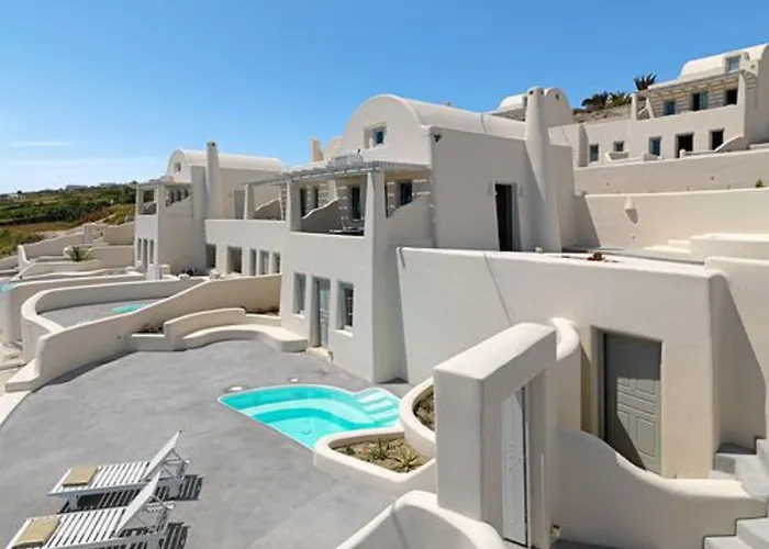 Dome Santorini Resort Ημεροβίγλι