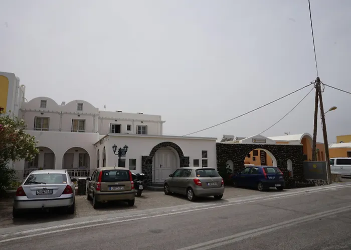 Rodakas Hotel Akrotiri 