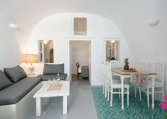 Appartamento Cave Agapi Oia