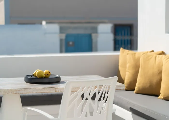 Pet friendly White Concept Caves (Adults Only) Hotel Fira 