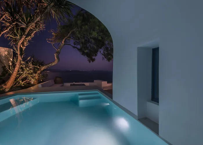 Pina Caldera Residence Ia mit Pool