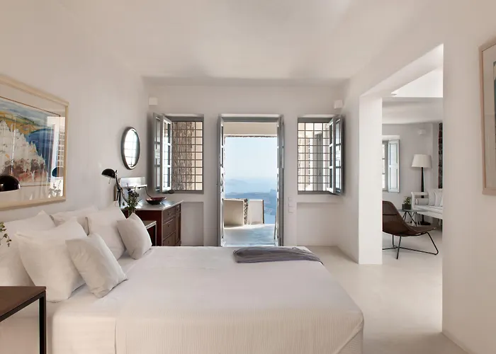Boutique Villa Ikia Kriton Imerovigli 