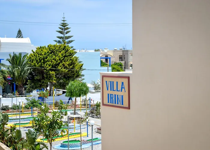 Villa Irini Studios Kamari 