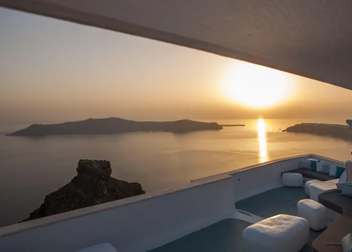 Andronikos Santorini Hotel Imerovigli 