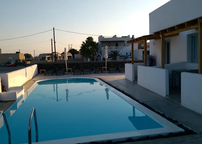 Daylight Hotel Perissa 
