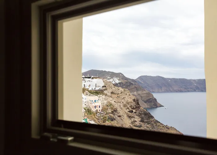 Hotel The Dream Santorini à Oia 