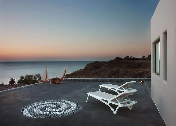 Casa Di Mare Luxury Villas Imerovigli 