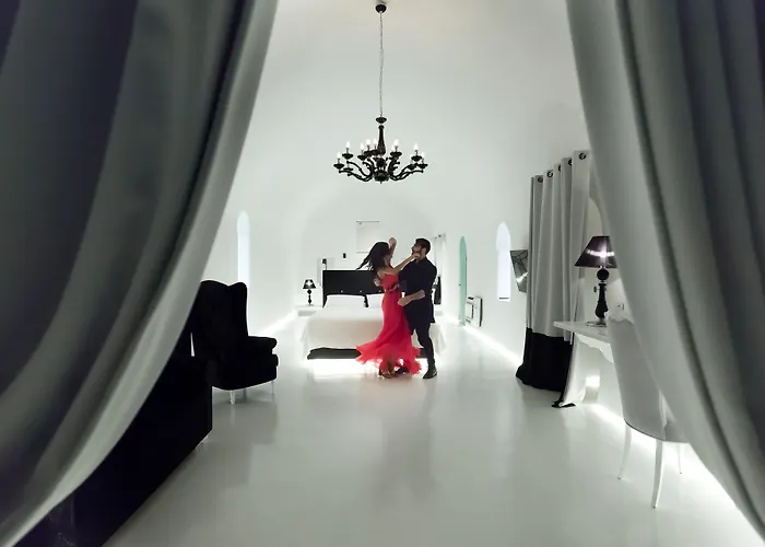Opera Mansion Ξενοδοχείο Φηρά