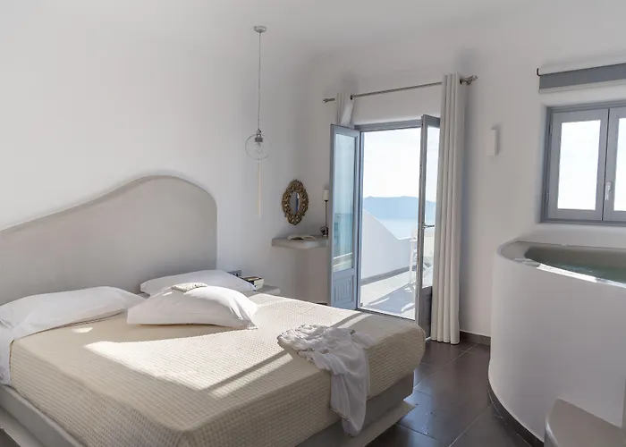 Unique Suites Imerovigli